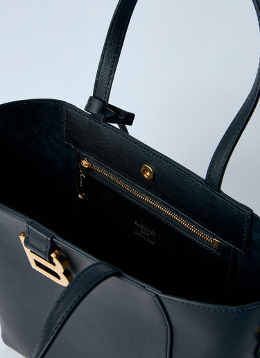 Small Hourglass Soft Tote Bag Balenciaga Small Hourglass Soft Tote Bag Black bal0259035
