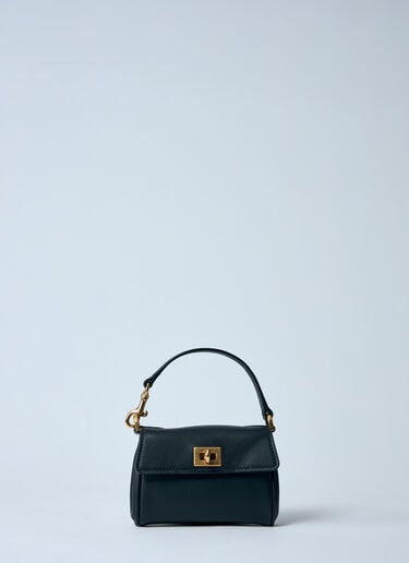 Micro Rodeo Handbag Balenciaga Micro Rodeo Handbag Black bal0259040