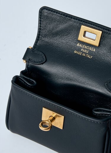 Micro Rodeo Handbag Balenciaga Micro Rodeo Handbag Black bal0259040