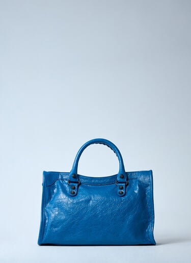 Small Le City Handbag Balenciaga Small Le City Handbag Blue bal0259042