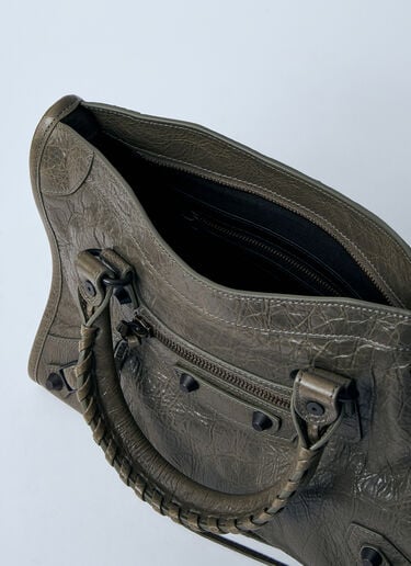 Balenciaga 小号 Le City 手提包  米色 bal0259043