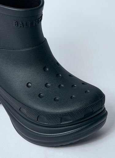 Crocs™ Boots Balenciaga Crocs™ Boots Black bal0259053