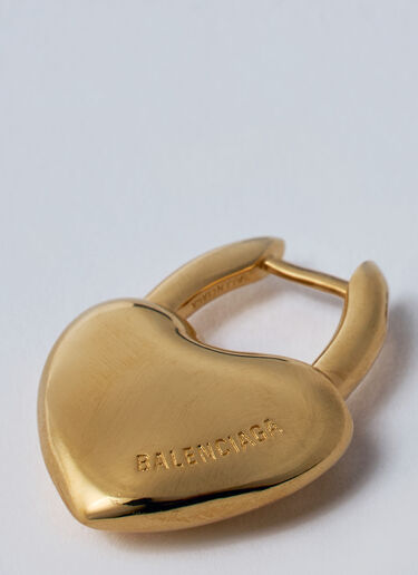 Minnie 耳环 Balenciaga Minnie 耳环 金色 bal0259059