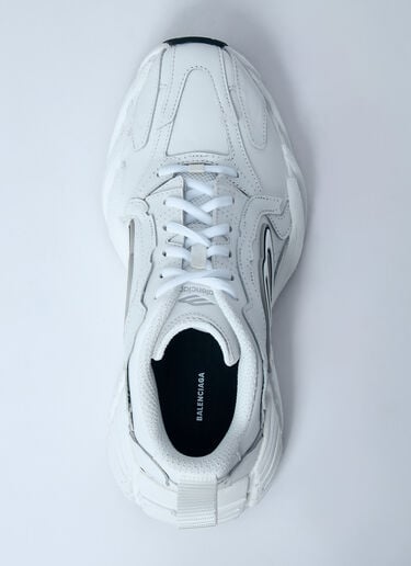 マンデースニーカー Balenciaga マンデースニーカー ホワイト bal0260004