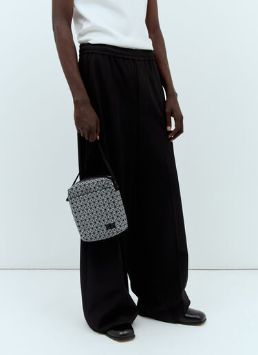 Voyager One-Tone Shoulder Bag Bao Bao Issey Miyake Voyager One-Tone Shoulder Bag Grey bao0157001