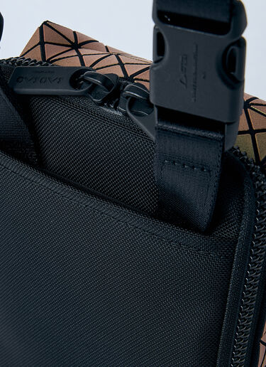 ビートル スプリッツ ショルダーバッグ Bao Bao Issey Miyake ビートル スプリッツ ショルダーバッグ オレンジ bao0160002