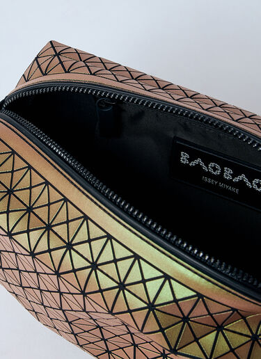 Saddle クロスボディバッグ Bao Bao Issey Miyake Saddle クロスボディバッグ オレンジ bao0160003