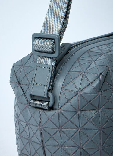Saddle Shoulder Bag Bao Bao Issey Miyake Saddle Shoulder Bag Grey bao0161001