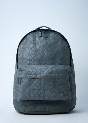 Bao Bao Issey Miyake Daypack Backpack Grey bao0161003