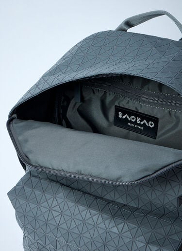 Bao Bao Issey Miyake Daypack 双肩包  灰色 bao0161003