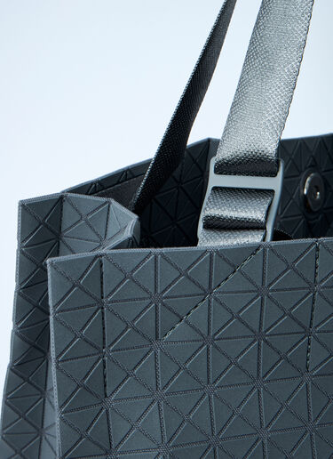 Bao Bao Issey Miyake CART トートバッグ  グレー bao0161004