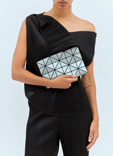 Lucent Matte Pouch Bao Bao Issey Miyake Lucent Matte Pouch Silver bao0257008