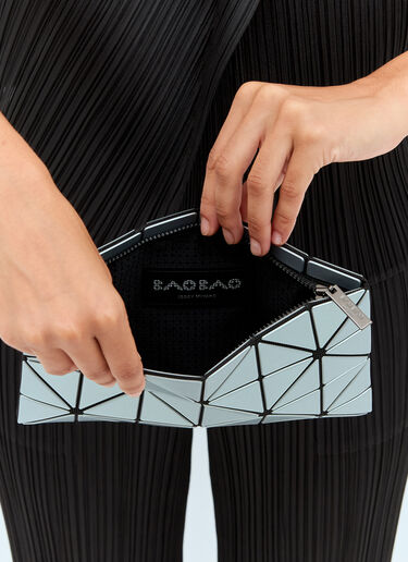 Lucent Matte Pouch Bao Bao Issey Miyake Lucent Matte Pouch Silver bao0257008