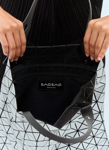 루센트 매트 토트백 Bao Bao Issey Miyake 루센트 매트 토트백 실버 bao0258001
