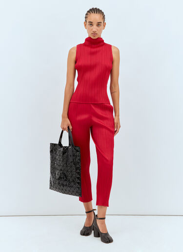 クアトログロスバッグ Bao Bao Issey Miyake クアトログロスバッグ ブラック bao0258002