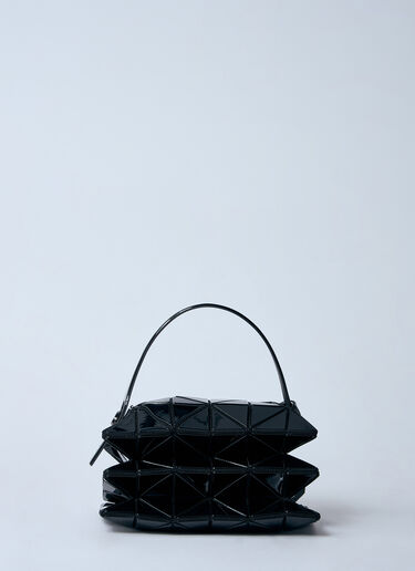 ミニビヨンドハンドバッグ Bao Bao Issey Miyake ミニビヨンドハンドバッグ ブラック bao0260001