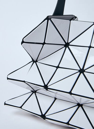 Mini Beyond Handbag Bao Bao Issey Miyake Mini Beyond Handbag White bao0260002