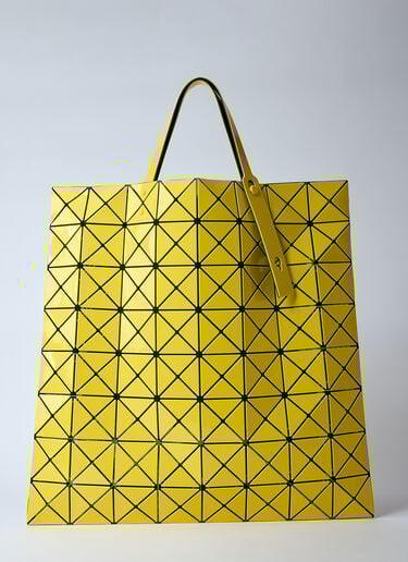 Manga Tote Bag Bao Bao Issey Miyake Manga Tote Bag Yellow bao0260003