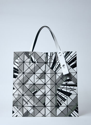 マンガトートバッグ Bao Bao Issey Miyake マンガトートバッグ グレー bao0260004