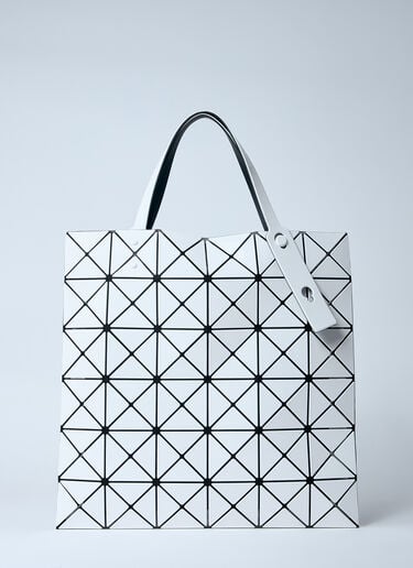 Bao Bao Issey Miyake マンガトートバッグ  グレー bao0260004