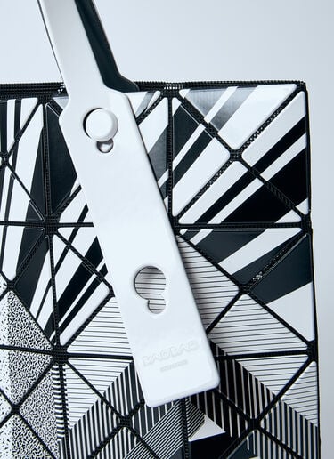 Bao Bao Issey Miyake マンガトートバッグ  グレー bao0260004