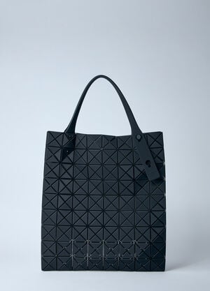 Bao Bao Issey Miyake プリズムプラス トートバッグ ブラック bao0260005