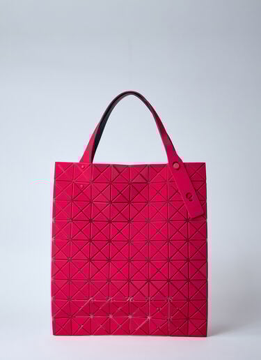 Bao Bao Issey Miyake Prism Plus 托特包 红色 bao0260006