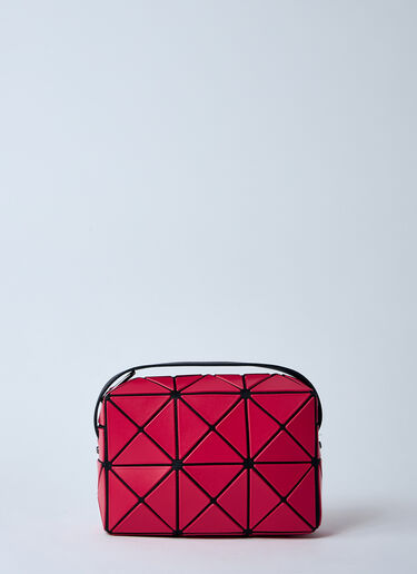 Bao Bao Issey Miyake Cubiod 单肩包  红色 bao0260007