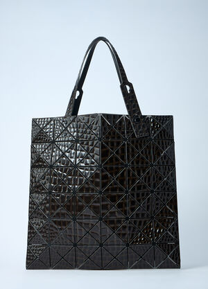 Bao Bao Issey Miyake Kaiju Tote Bag Black bao0261003