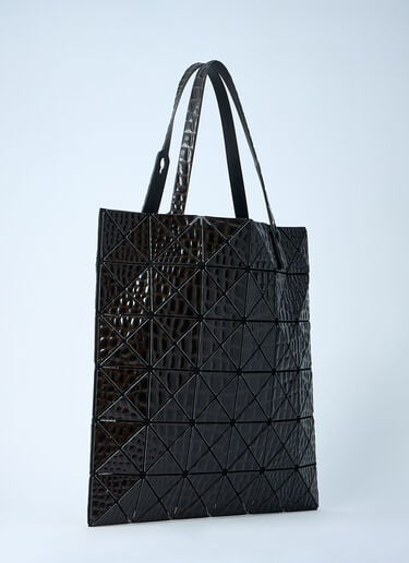 Bao Bao Issey Miyake 가이주 토트백  블랙 bao0261003