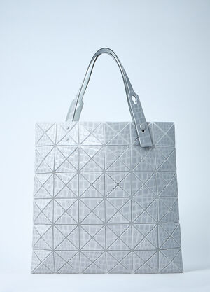 Bao Bao Issey Miyake Kaiju Tote Bag Grey bao0261004
