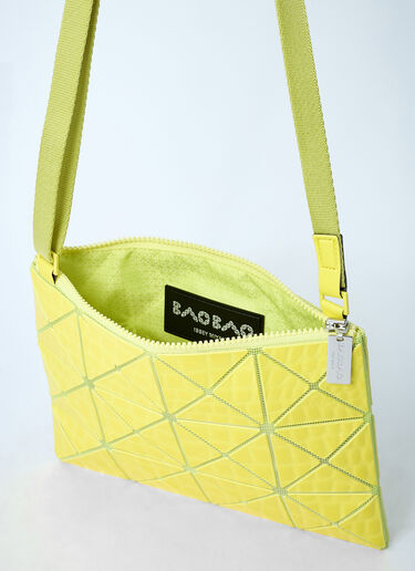카이주 숄더백 Bao Bao Issey Miyake 카이주 숄더백 옐로우 bao0261005