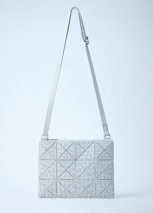 Bao Bao Issey Miyake Kaiju Shoulder Bag Grey bao0261006