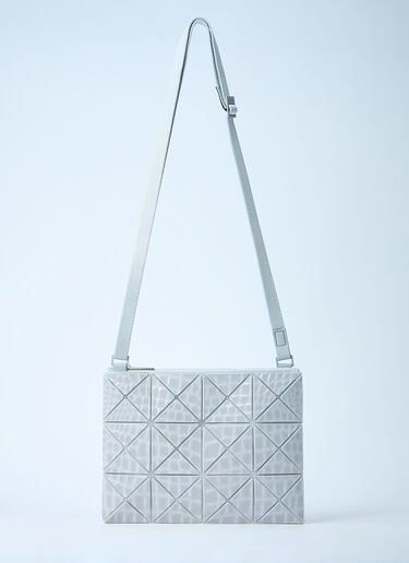 Bao Bao Issey Miyake KAIJU ショルダーバッグ  グレー bao0261006