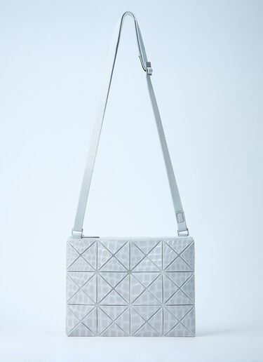 Kaiju Shoulder Bag Bao Bao Issey Miyake Kaiju Shoulder Bag Grey bao0261006