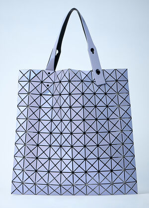 Bao Bao Issey Miyake Prism Plus Tote Bag Purple bao0261007