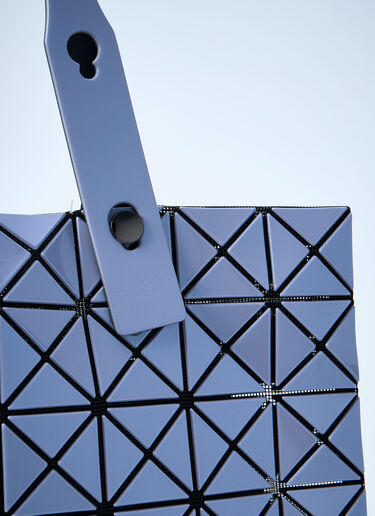Bao Bao Issey Miyake 프리즘 플러스 토트백 퍼플 bao0261007
