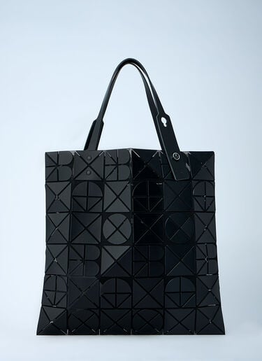 Font Tote Bag Bao Bao Issey Miyake Font Tote Bag Black bao0261008