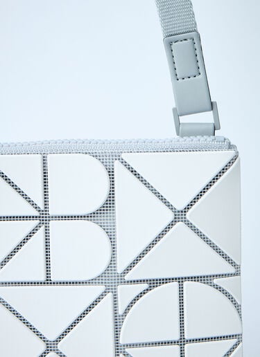Bao Bao Issey Miyake Font Shoulder Bag White bao0261009