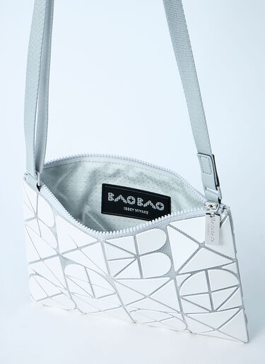 Font Shoulder Bag Bao Bao Issey Miyake Font Shoulder Bag White bao0261009