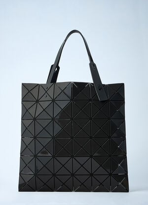 Bao Bao Issey Miyake Lucent Tote Bag Grey bao0261011