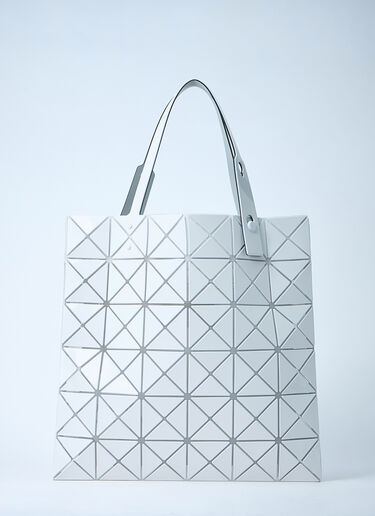 Bao Bao Issey Miyake 루센트 토트백  그레이 bao0261012