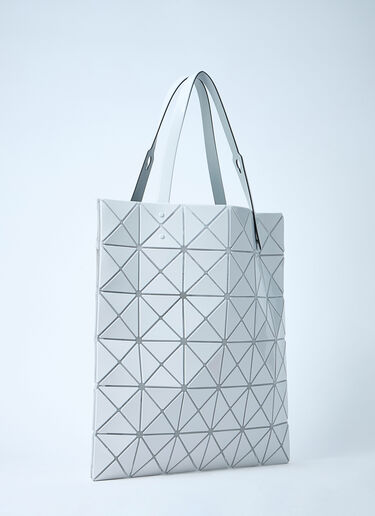 Bao Bao Issey Miyake 루센트 토트백  그레이 bao0261012