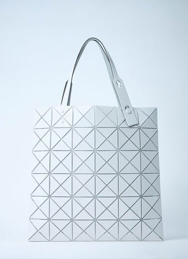 Lucent Tote Bag Bao Bao Issey Miyake Lucent Tote Bag Grey bao0261012