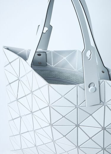 Lucent Tote Bag Bao Bao Issey Miyake Lucent Tote Bag Grey bao0261012