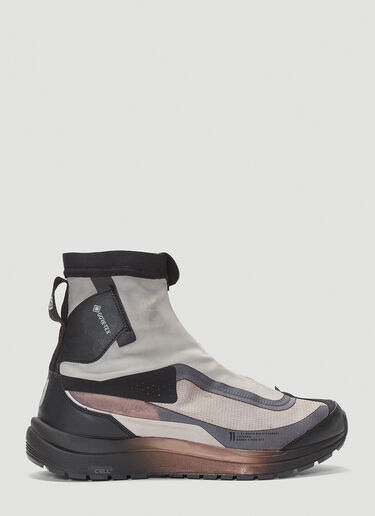 11 by Boris x Salomon Bamba2 High-Top Sneakers Grey bbs0142001