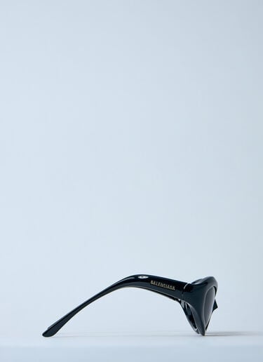 Orbit Cat Sunglasses Balenciaga Orbit Cat Sunglasses Black bcs0260003