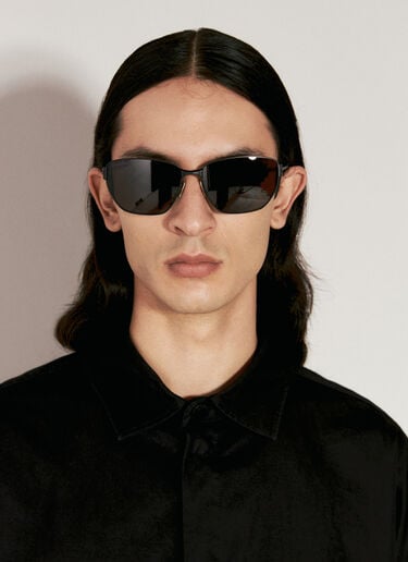 Mercury 太阳镜 Balenciaga Mercury 太阳镜 黑色 bcs0355004