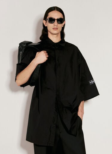 Balenciaga Mercury 太阳镜 黑色 bcs0355004