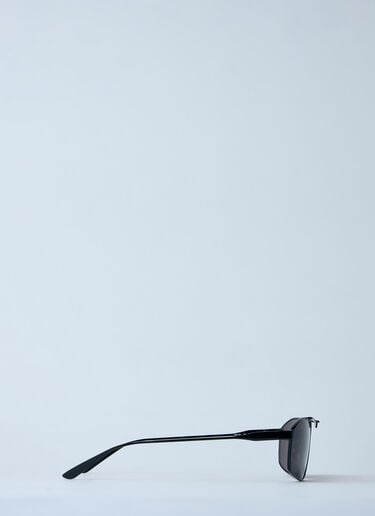 Tag 3.0 D-Frame Sunglasses Balenciaga Tag 3.0 D-Frame Sunglasses Black bcs0360006